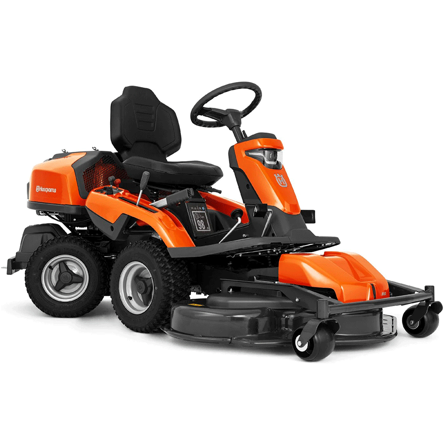 Husqvarna_R_318X_20230616_-3.png Husqvarna Profi-Frontmäher R 318X – Grundgerät ohne Mähdeck – Modell 2025 – Image 1