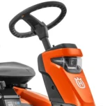 Husqvarna Profi-Frontmäher R 320X AWD – Grundgerät ohne Mähdeck – Modell 2025 – Image 4