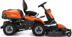 Husqvarna Profi-Frontmäher R 320X AWD – Grundgerät ohne Mähdeck – Modell 2025 – Image 3