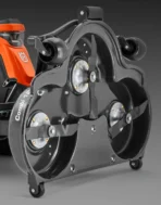Husqvarna Profi-Allrad-Frontmäher R 420TsX AWD – Grundgerät ohne Mähwerk – Modell 2025 – Image 12