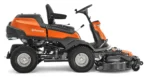 Husqvarna Profi-Allrad-Frontmäher R 420TsX AWD – Grundgerät ohne Mähwerk – Modell 2025 – Image 11