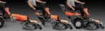 Husqvarna Profi-Allrad-Frontmäher R 420TsX AWD – Grundgerät ohne Mähwerk – Modell 2025 – Image 4