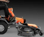 Husqvarna Profi-Allrad-Frontmäher R 420TsX AWD – Grundgerät ohne Mähwerk – Modell 2025 – Image 3