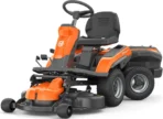 Husqvarna Akku-Frontmäher Rider 200iX – Grundgerät ohne Mähdeck – Modell 2025 – Image 4
