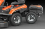Husqvarna Akku-Frontmäher Rider 200iX – Grundgerät ohne Mähdeck – Modell 2025 – Image 14