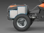 Husqvarna Akku-Frontmäher Rider 200iX – Grundgerät ohne Mähdeck – Modell 2025 – Image 12