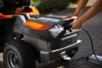 Husqvarna Akku-Frontmäher Rider 200iX – Grundgerät ohne Mähdeck – Modell 2025 – Image 11
