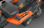 Husqvarna Akku-Frontmäher Rider 200iX – Grundgerät ohne Mähdeck – Modell 2025 – Image 9