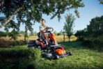 Husqvarna Akku-Frontmäher Rider 200iX – Grundgerät ohne Mähdeck – Modell 2025 – Image 8