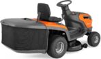 Husqvarna Akku-Rasentraktor TC 100i – Modell 2025 – Image 4