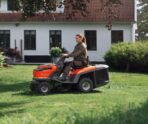 Husqvarna Akku-Rasentraktor TC 100i – Modell 2025 – Image 2