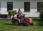 Husqvarna Akku-Rasentraktor TC 100i – Modell 2025 – Image 5