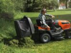 Husqvarna Rasentraktor TC 220T – Modell 2025 – Image 13