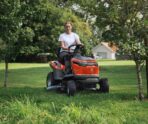 Husqvarna Akku-Rasentraktor TS 100i – Modell 2025 – Image 6