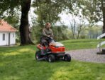 Husqvarna Akku-Rasentraktor TS 100i – Modell 2025 – Image 5