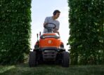 Husqvarna Rasentraktor TS 112 – Modell 2025 – Image 12
