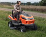 Husqvarna Rasentraktor TS 215T – Modell 2025 – Image 10