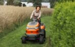Husqvarna Rasentraktor TS 215T – Modell 2025 – Image 9