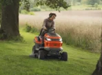 Husqvarna Rasentraktor TS 215T – Modell 2025 – Image 8