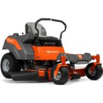Husqvarna Null-Wendekreis Mäher Z242F – Modell 2025