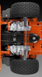 Husqvarna Null-Wendekreis Mäher Z242F – Modell 2025 – Image 5