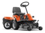 Husqvarna Akku-Frontmäher R 112iC inkl. Mähdeck Combi 85, Akku und Ladegerät – Modell 2025