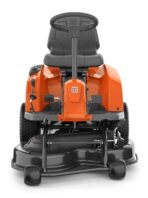 Husqvarna Akku-Frontmäher R 112iC inkl. Mähdeck Combi 85, Akku und Ladegerät – Modell 2025 – Image 4