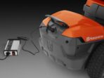 Husqvarna Akku-Frontmäher R 112iC inkl. Mähdeck Combi 85, Akku und Ladegerät – Modell 2025 – Image 3