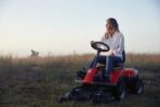 Husqvarna Akku-Frontmäher R 112iC inkl. Mähdeck Combi 85, Akku und Ladegerät – Modell 2025 – Image 2