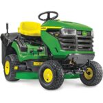 John Deere Rasentraktor X117R – Modell 2025