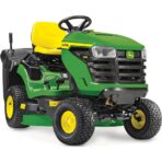 John Deere Rasentraktor X147R – Modell 2025
