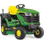 John Deere Rasentraktor X147R – Modell 2025