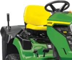 John Deere Rasentraktor X147R – Modell 2025 – Image 3