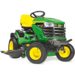 John Deere Rasentraktor X167 – Modell 2025