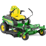 John Deere Null-Wendekreis-Mäher Z320R ZTrak mit 107 cm Accel-Deep-Mähwerk – Modell 2025