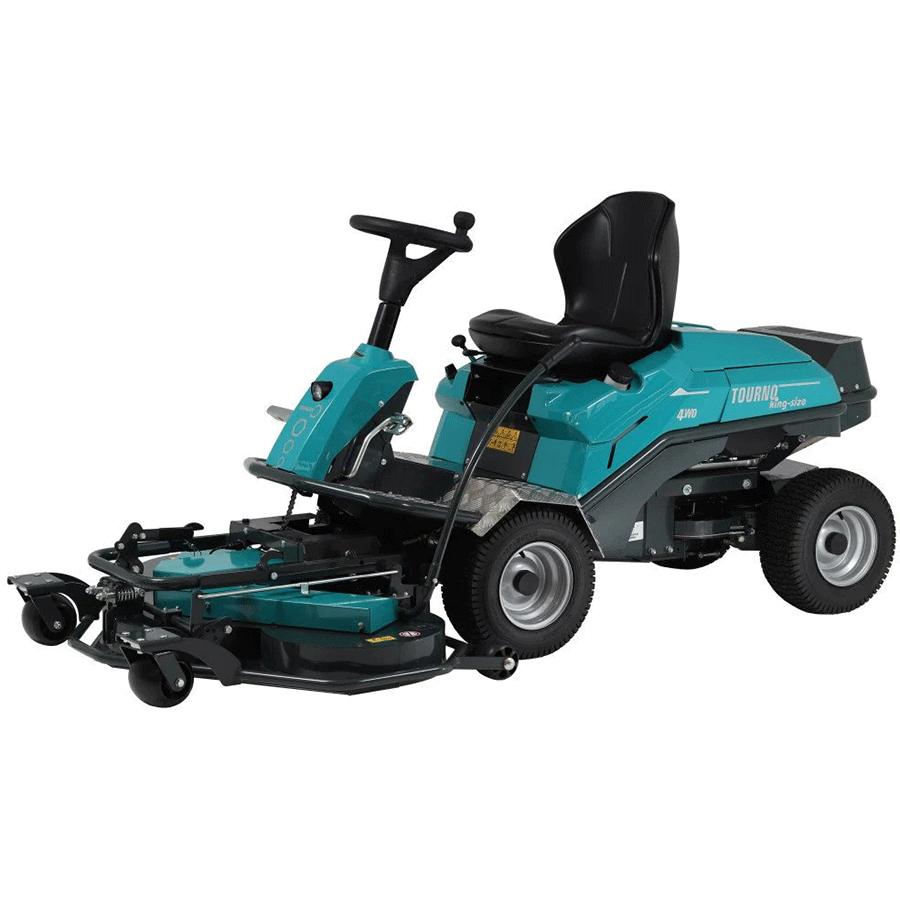 Remarc_TOURNO_King_Size_4_WD_-2.png Remarc Frontmäher Tourno King Size 4WD – Grundgerät ohne Mähwerk – Modell 2025 – Image 1