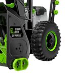 EGO Akku-Schneefräse SNT2400E-K2753 [Kit] – inkl. 2 Akku & 2 Ladegeräte – Image 2