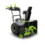 EGO Akku-Schneefräse SNT2400E-K2753 [Kit] – inkl. 2 Akku & 2 Ladegeräte – Image 5