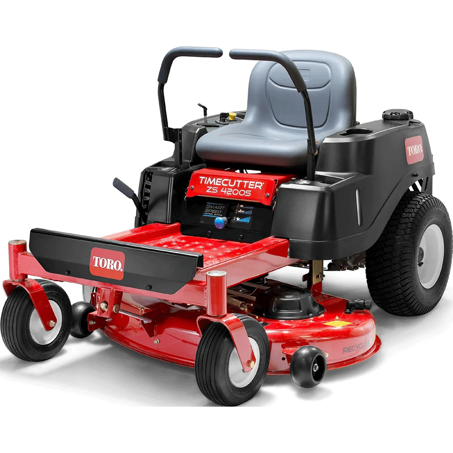 SSZ-2.png Toro Null-Wendekreis-Mäher TimeCutter ZS 4200S – Modell 2025 – Image 1