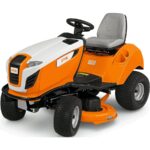 STIHL Aufsitzmäher RT 4112 SZ – Modell 2025