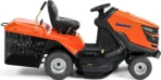 Simplicity Rasentraktor Baron SLC 92 – Modell 2025 – Image 5