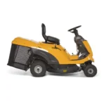Stiga Aufsitzmäher Combi 372 mit Mulchkit – Modell 2025 – Image 3