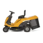 Stiga Aufsitzmäher Combi 372 mit Mulchkit – Modell 2025 – Image 2