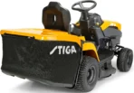 Stiga Rasentraktor Estate 384 mit Mulchkit – Modell 2025 – Image 5