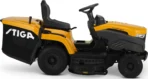 Stiga Rasentraktor Estate 598 W Special Honda – Modell 2025 – Image 3