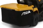Stiga Rasentraktor Estate 598 W Special Honda – Modell 2025 – Image 11