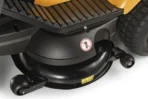 Stiga Rasentraktor Estate 7102 W Special Honda – Modell 2025 – Image 12