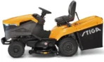 Stiga Rasentraktor Estate 7102 W – Modell 2025 – Image 6