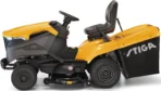 Stiga Rasentraktor Estate 7102 W Special Honda – Modell 2025 – Image 4