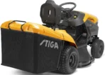 Stiga Rasentraktor Estate 798 W Special Honda – Modell 2025 – Image 11